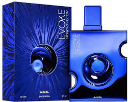 Ajmal Evoke Midnight Edition Men's Perfume/Cologne For Men Eau de Parfum 3.0 oz Edp — 2