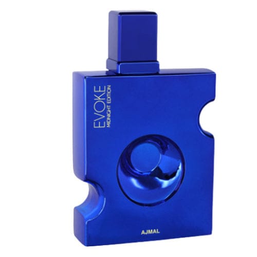Ajmal Evoke Midnight Edition Men's Perfume/Cologne For Men Eau de Parfum 3.0 oz Edp — 1