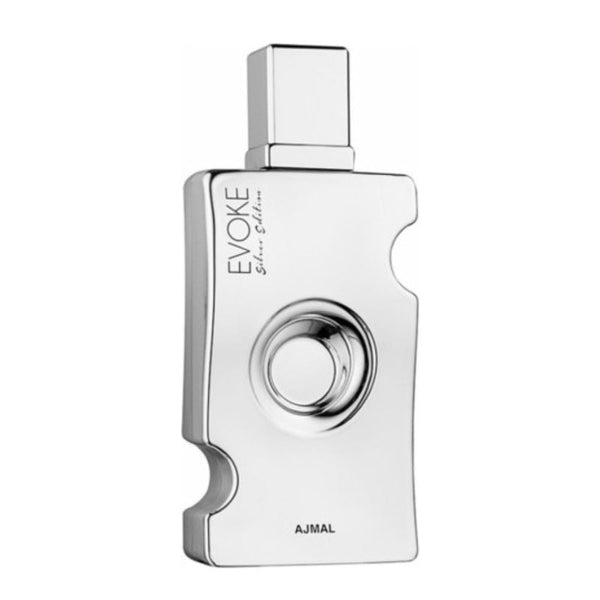 Ajmal Evoke Silver Women's Perfume/Cologne For Women Eau de Parfum 2.5 oz Edp — 1