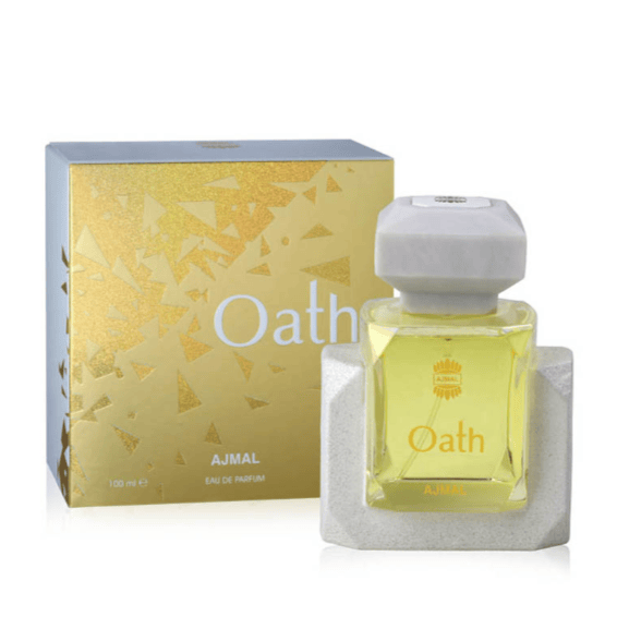 Ajmal Oath — 3