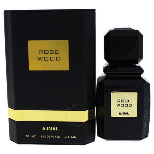 Ajmal Rose Wood 3.4 oz Edp — 2
