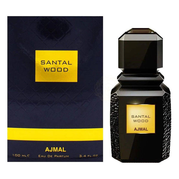Ajmal Santal Wood 3.4 oz Edp — 2