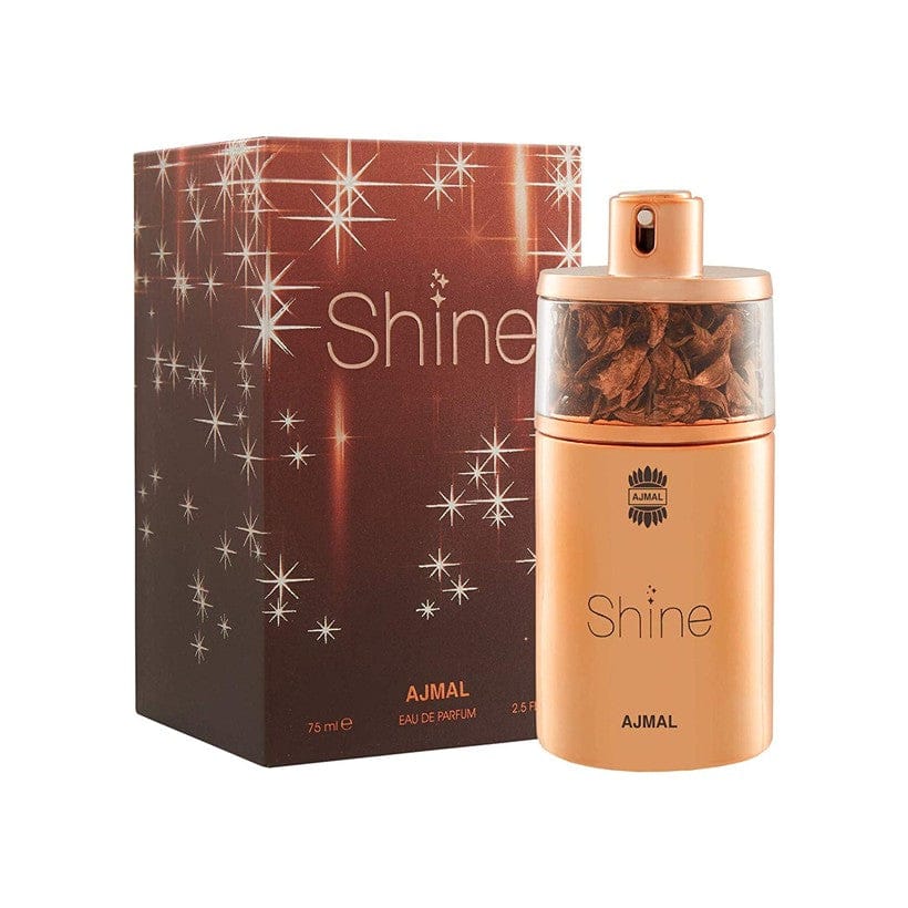 Ajmal Shine Women's Perfume/Cologne For Women Eau de Parfum 2.5 oz Edp — 2