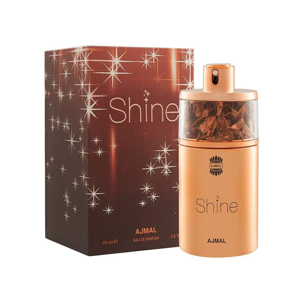 Ajmal Shine Women's Perfume/Cologne For Women Eau de Parfum 2.5 oz Edp — 2