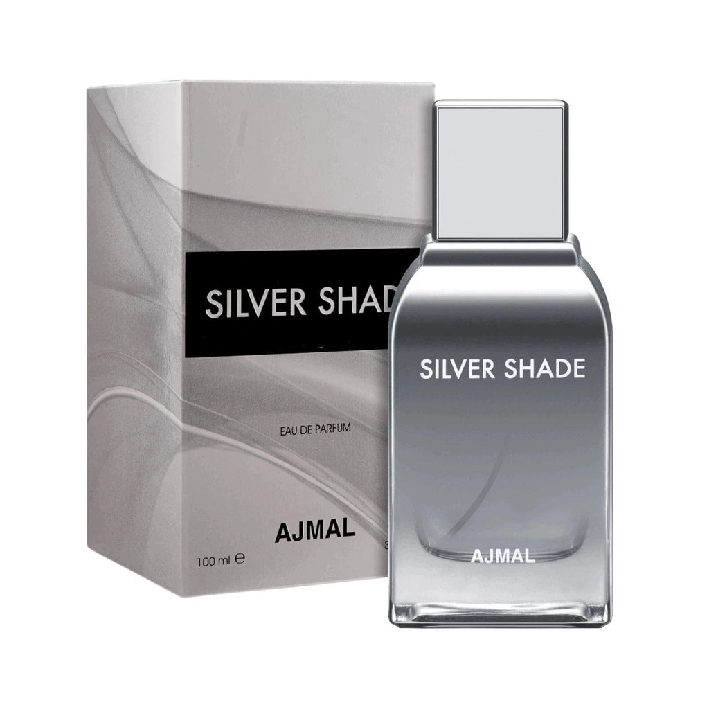 Ajmal Silver Shade 3.4 oz Edp — 2