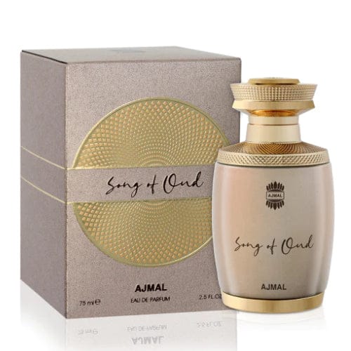 Ajmal Song of Oud 2.5 oz Edp — 2