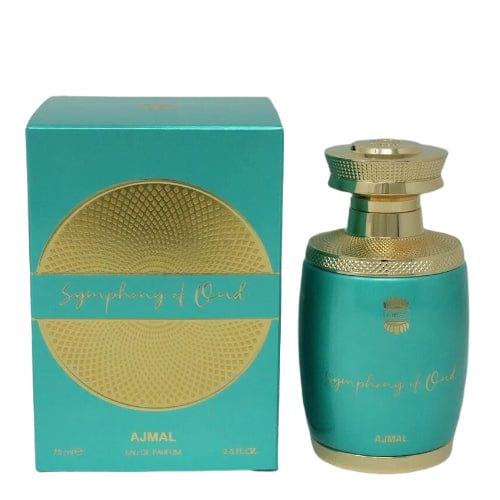 Ajmal Symphony Of Oud 2.5 oz Edp — 2