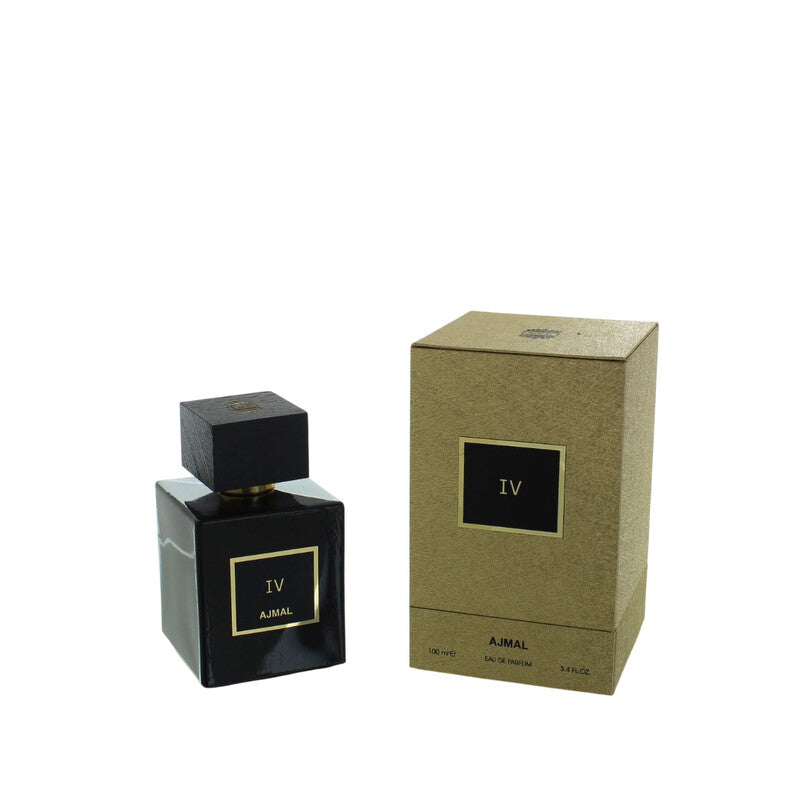 Ajmal GOLD IV 3.4oz Woman EDP SPRAY — 1