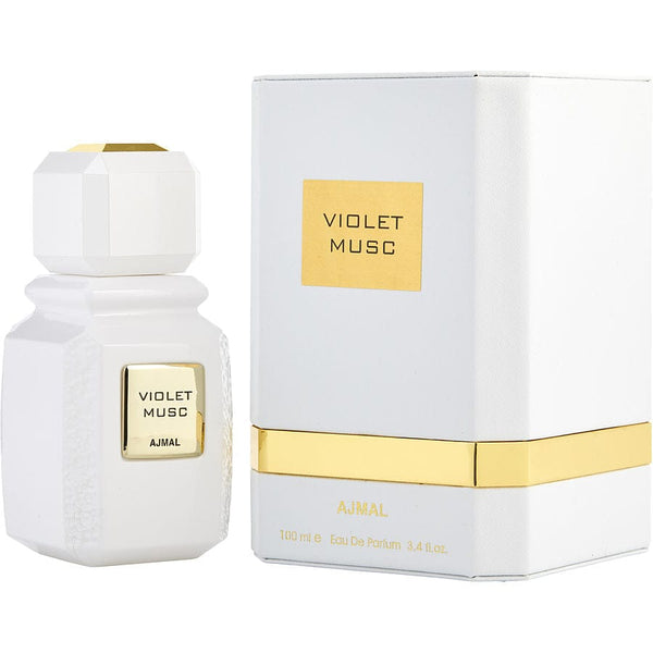 Ajmal Violet Musc Women's Perfume/Cologne For Women Eau de Parfum 3.4 oz Edp — 2