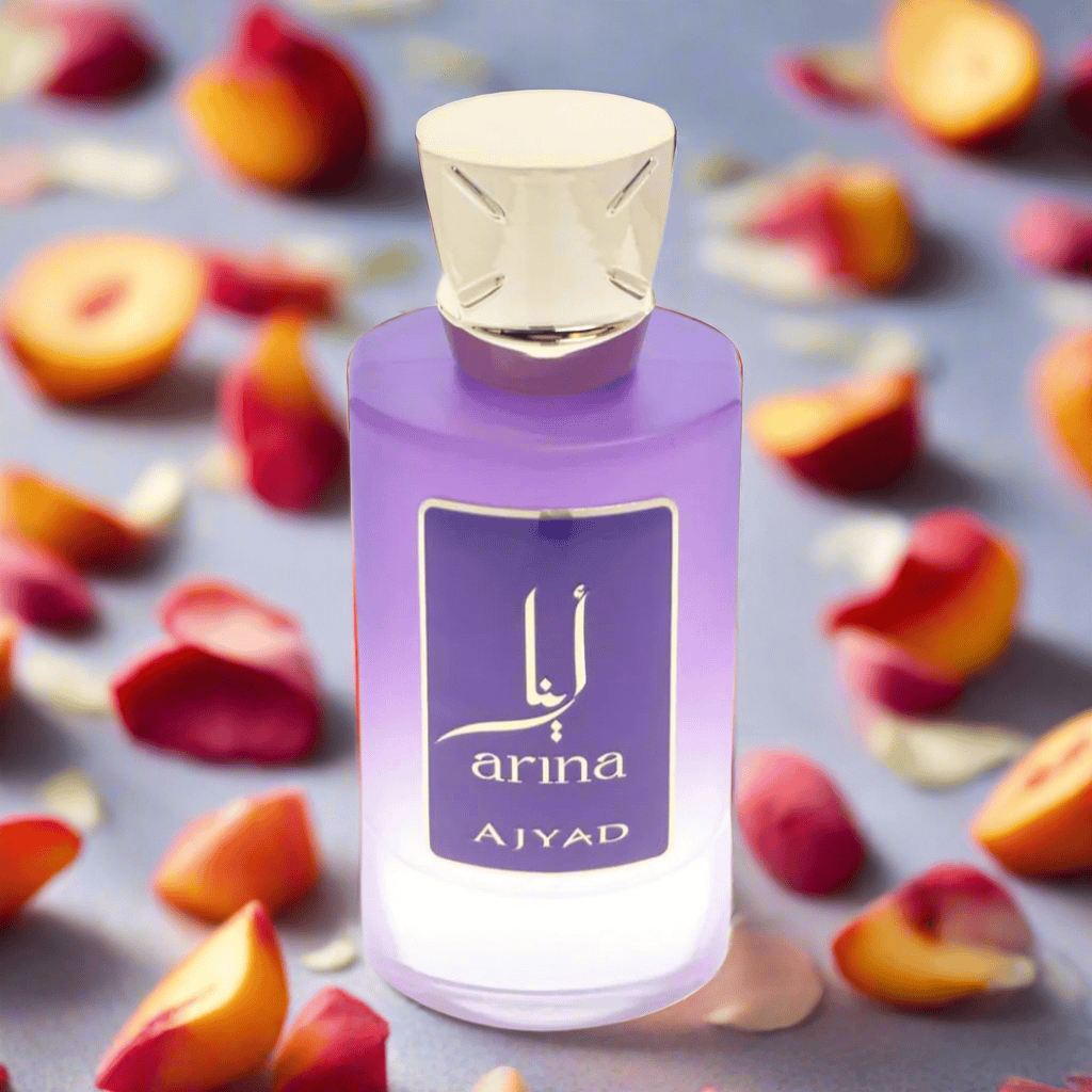 Ajyad Arina — 3