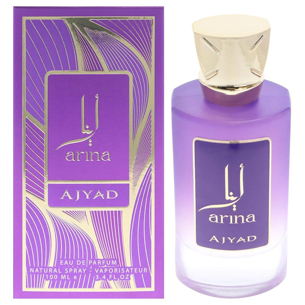 Ajyad Arina — 2