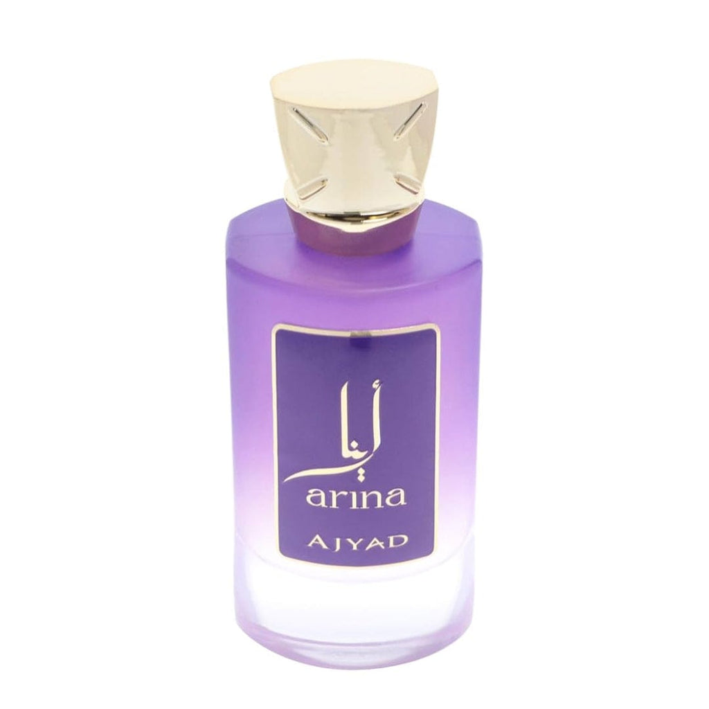 Ajyad Arina — 1
