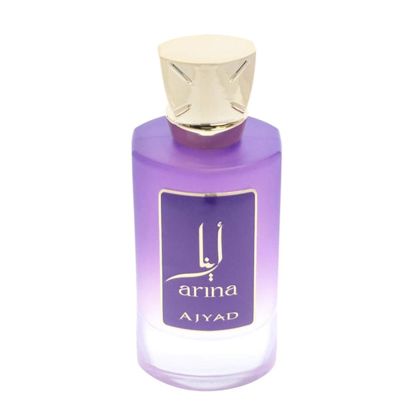 Ajyad Arina — 1