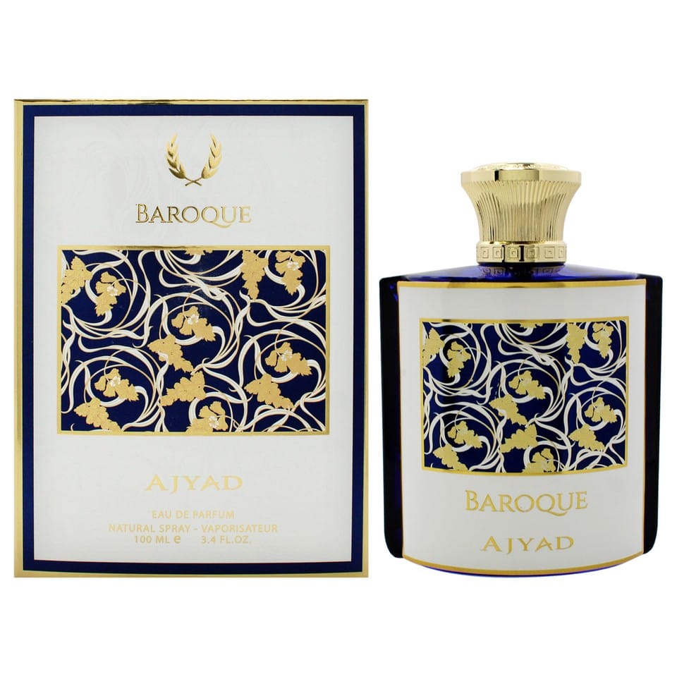 Ajyad Baroque — 2