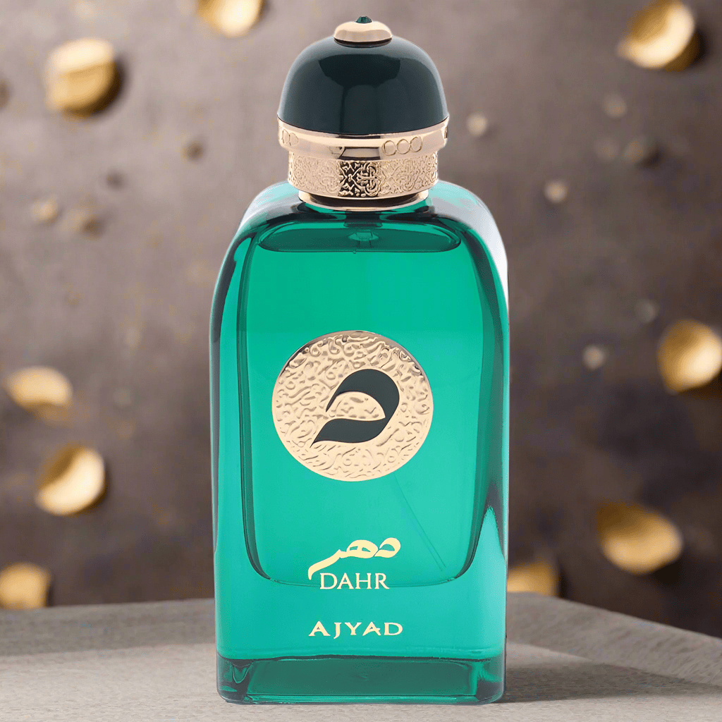 Ajyad Dahr — 3