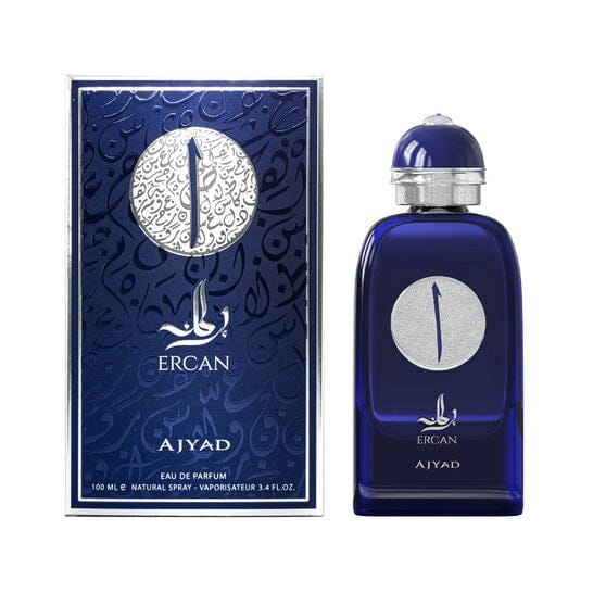 Ajyad Ercan — 2