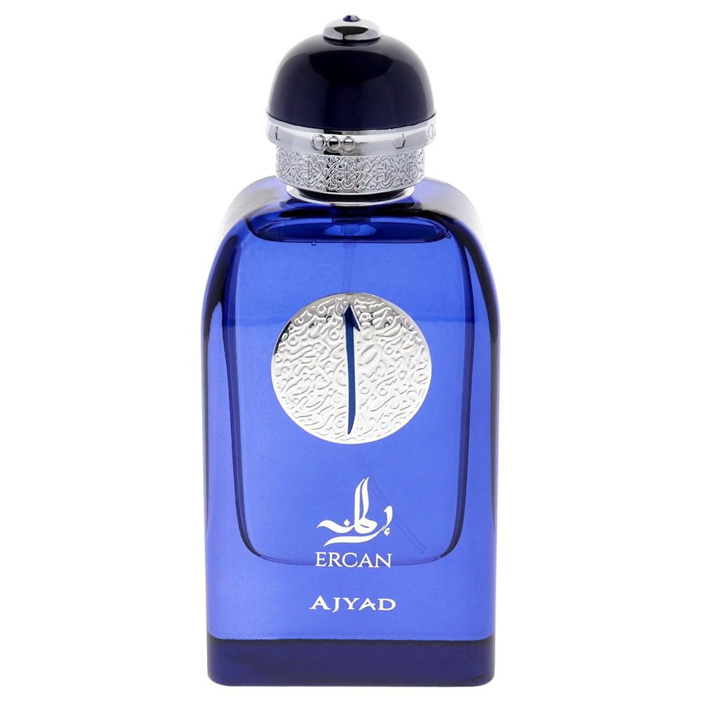 Ajyad Ercan — 1