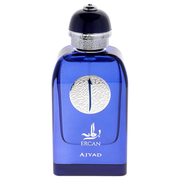 Ajyad Ercan — 1