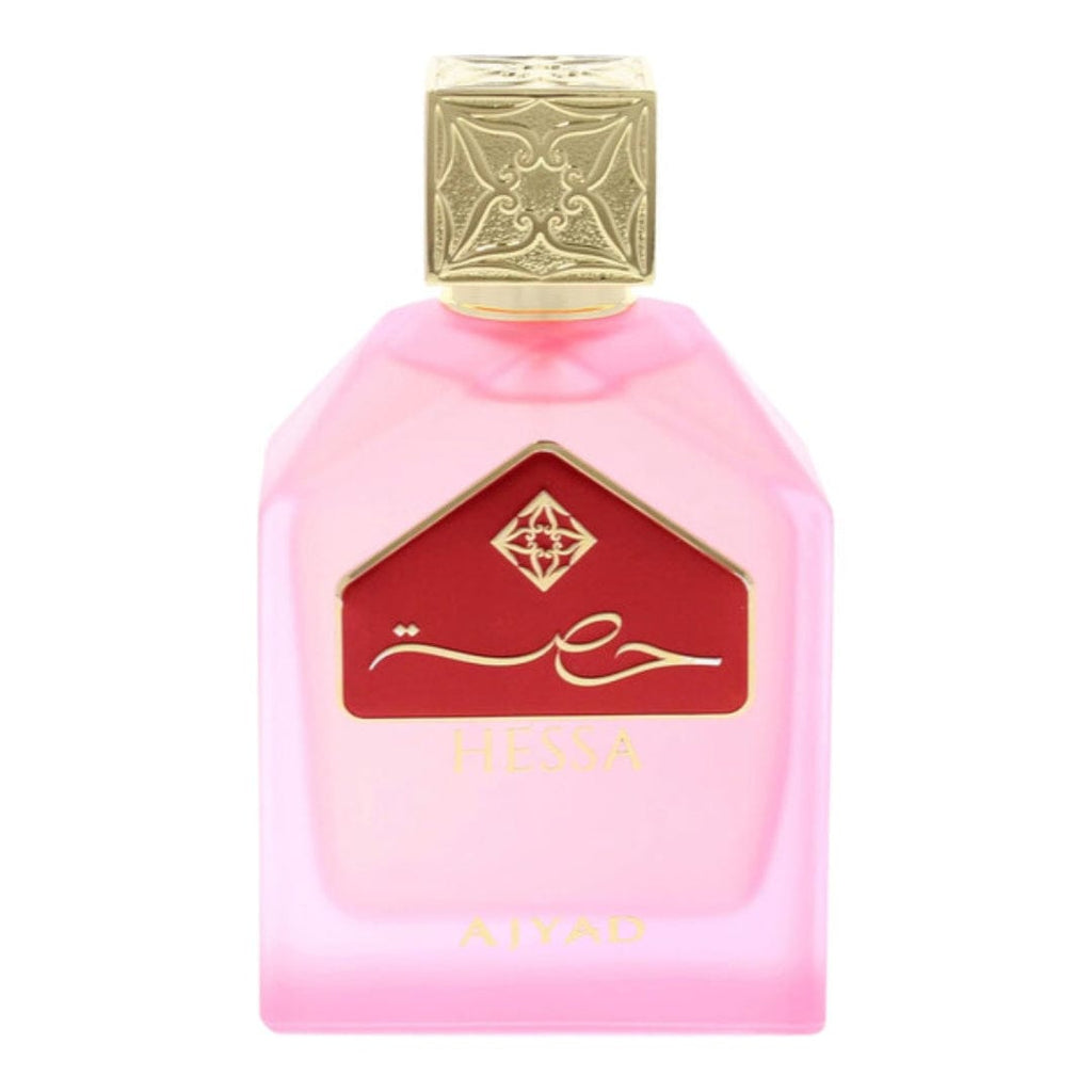 Ajyad Hessa — 1