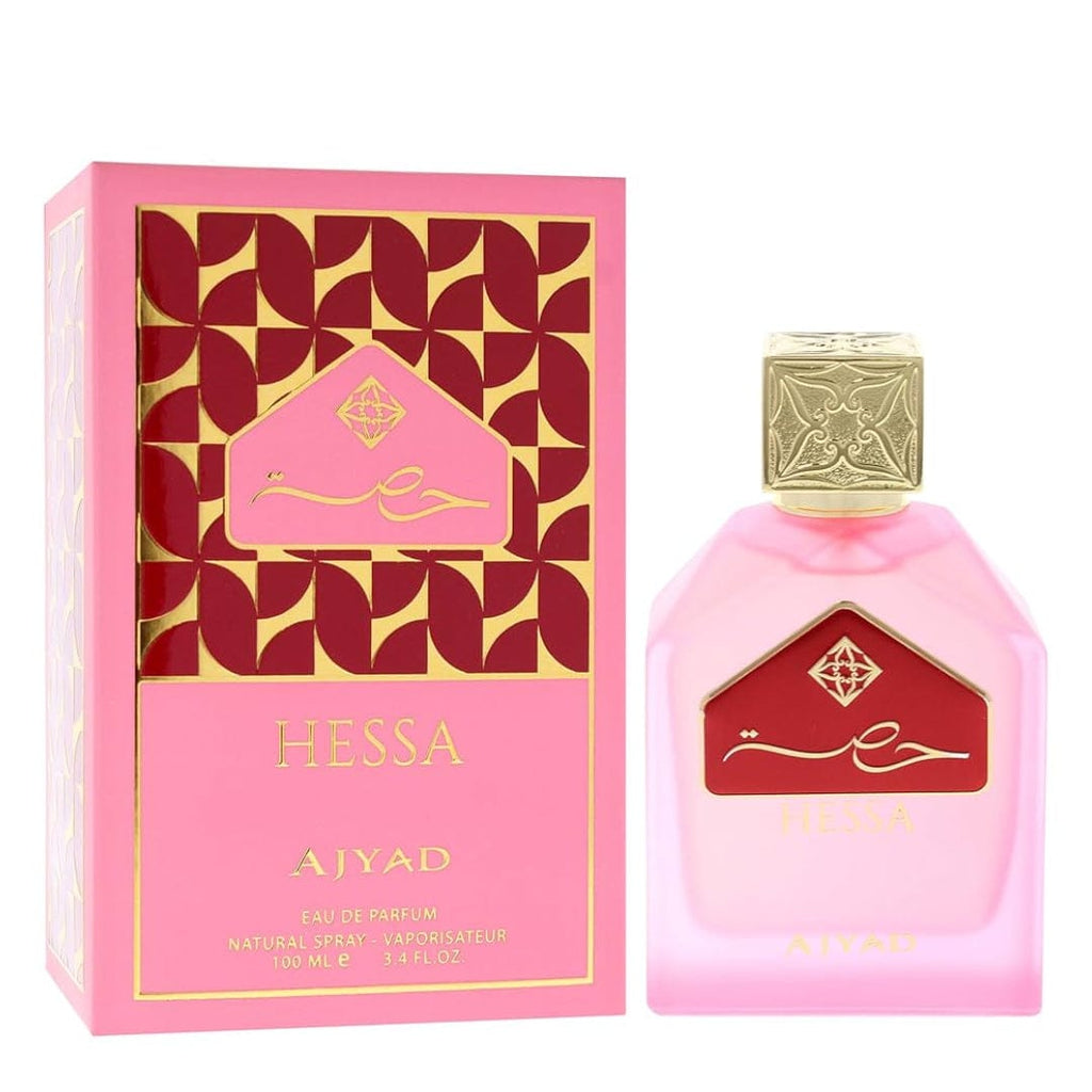 Ajyad Hessa — 2