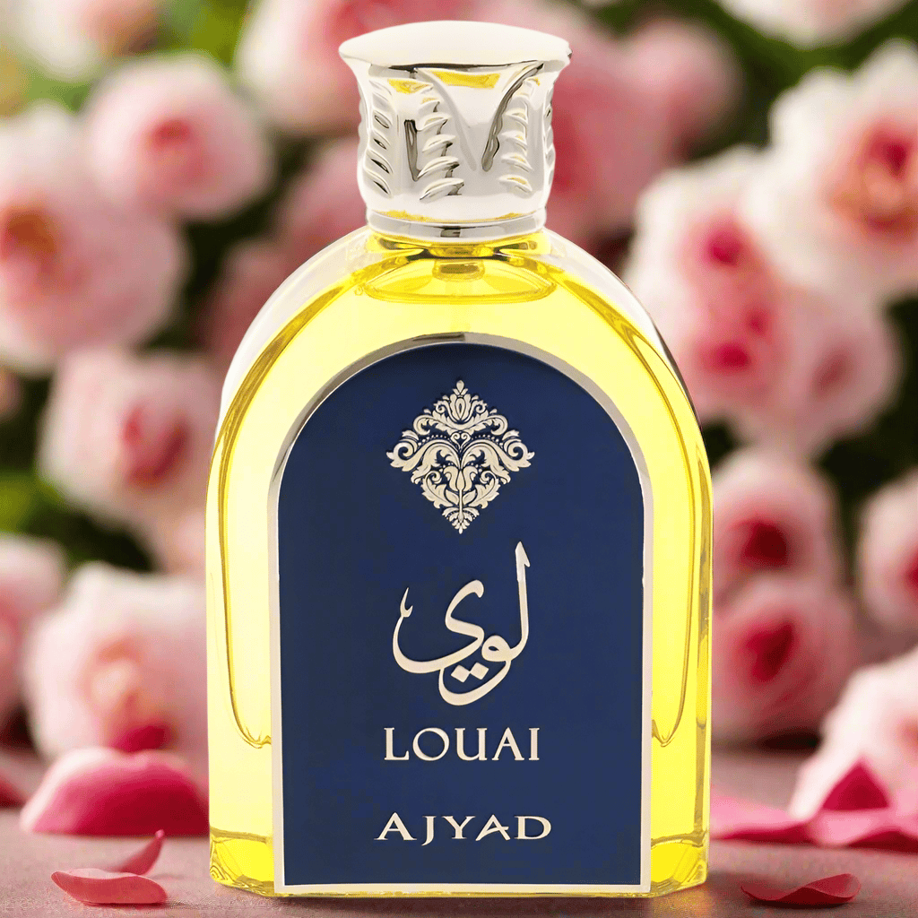 Ajyad Louai — 3