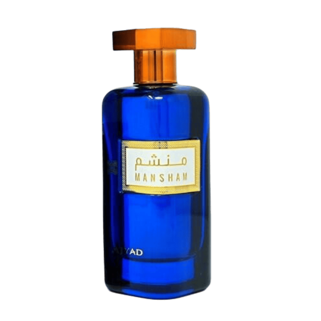 Ajyad Mansham Women's Perfume/Cologne For Women Eau de Parfum 3.4 oz Edp — 1