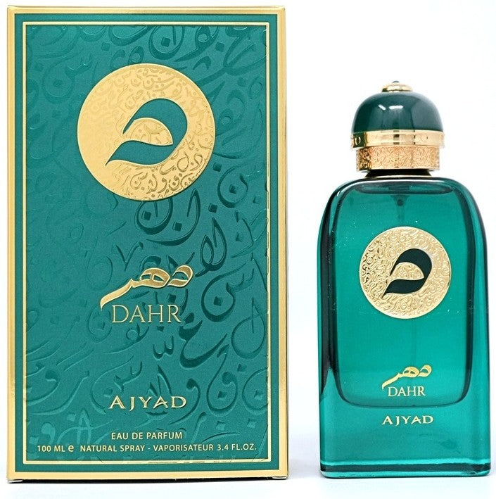Ajyad Dahr 3.4oz Men EDP Spray — 1