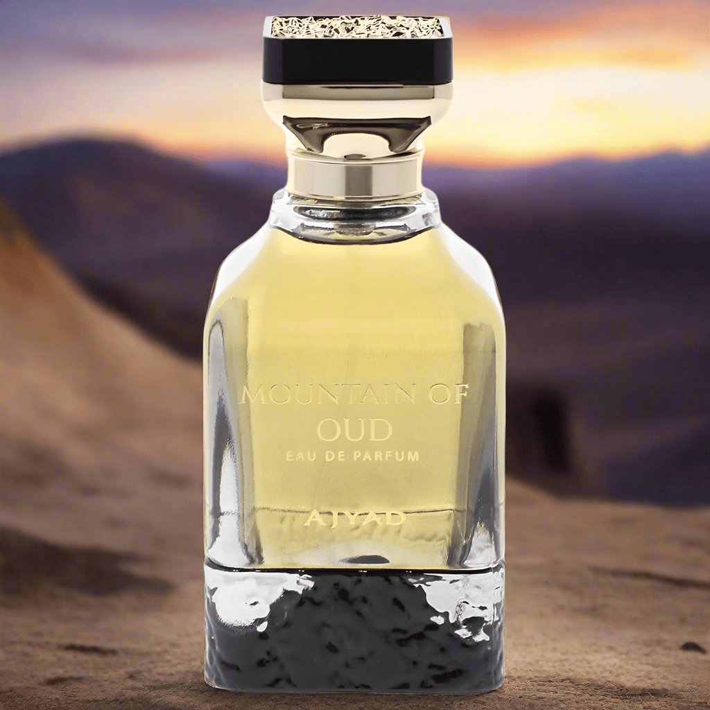 Ajyad Mountain Oud — 3