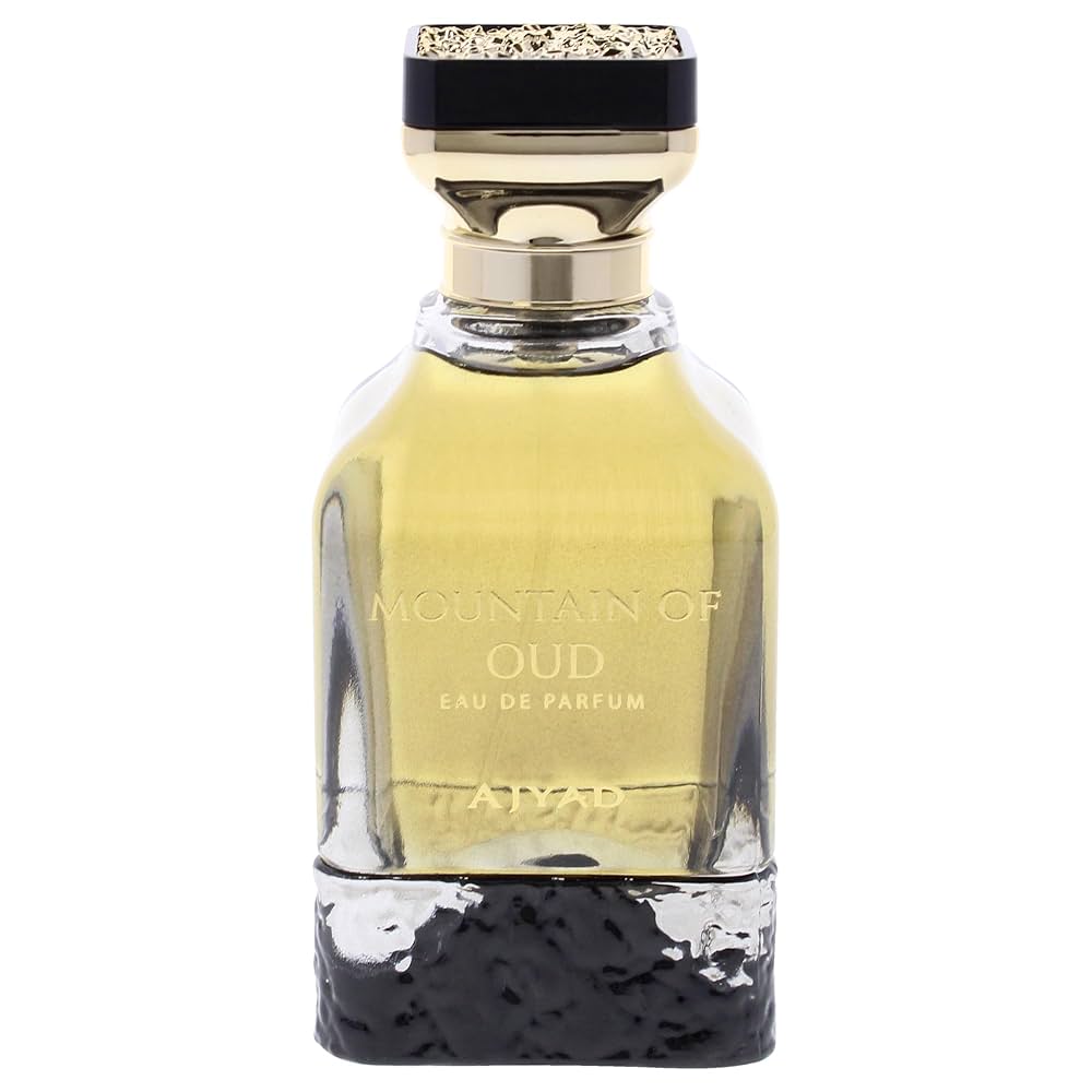 Ajyad Mountain Oud — 1