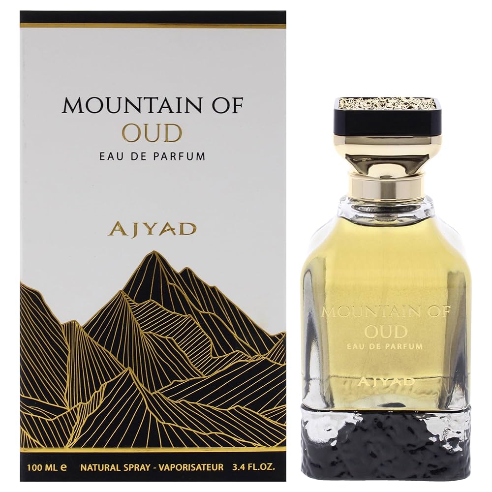 Ajyad Mountain Oud — 2