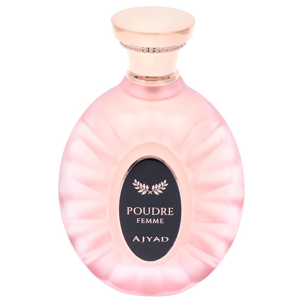 Ajyad Poudre — 1