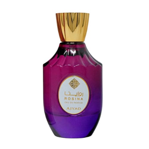 Ajyad Rosina Women's Perfume/Cologne For Women Eau de Parfum 3.4 oz Edp — 1