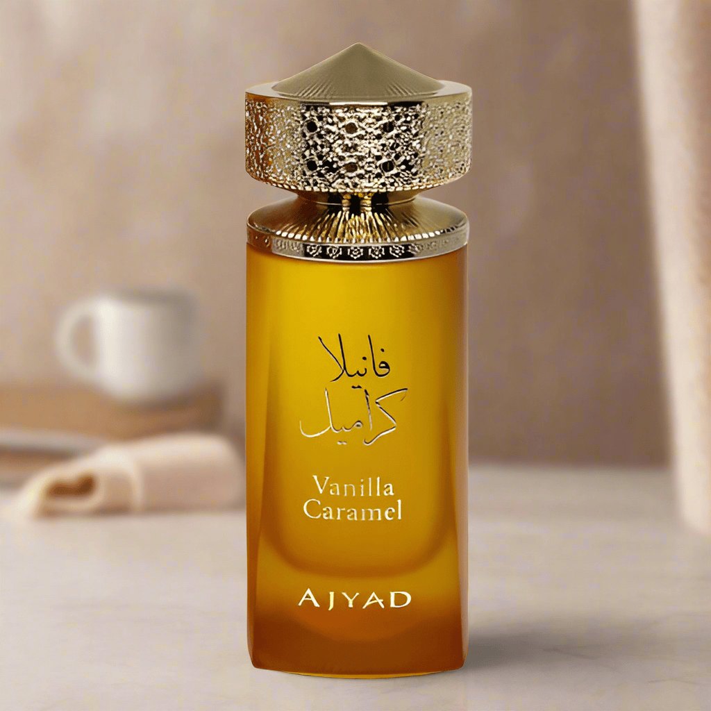 Ajyad Vanilla Caramel Women's Perfume/Cologne For Women Eau de Parfum 3.4 oz Edp — 3