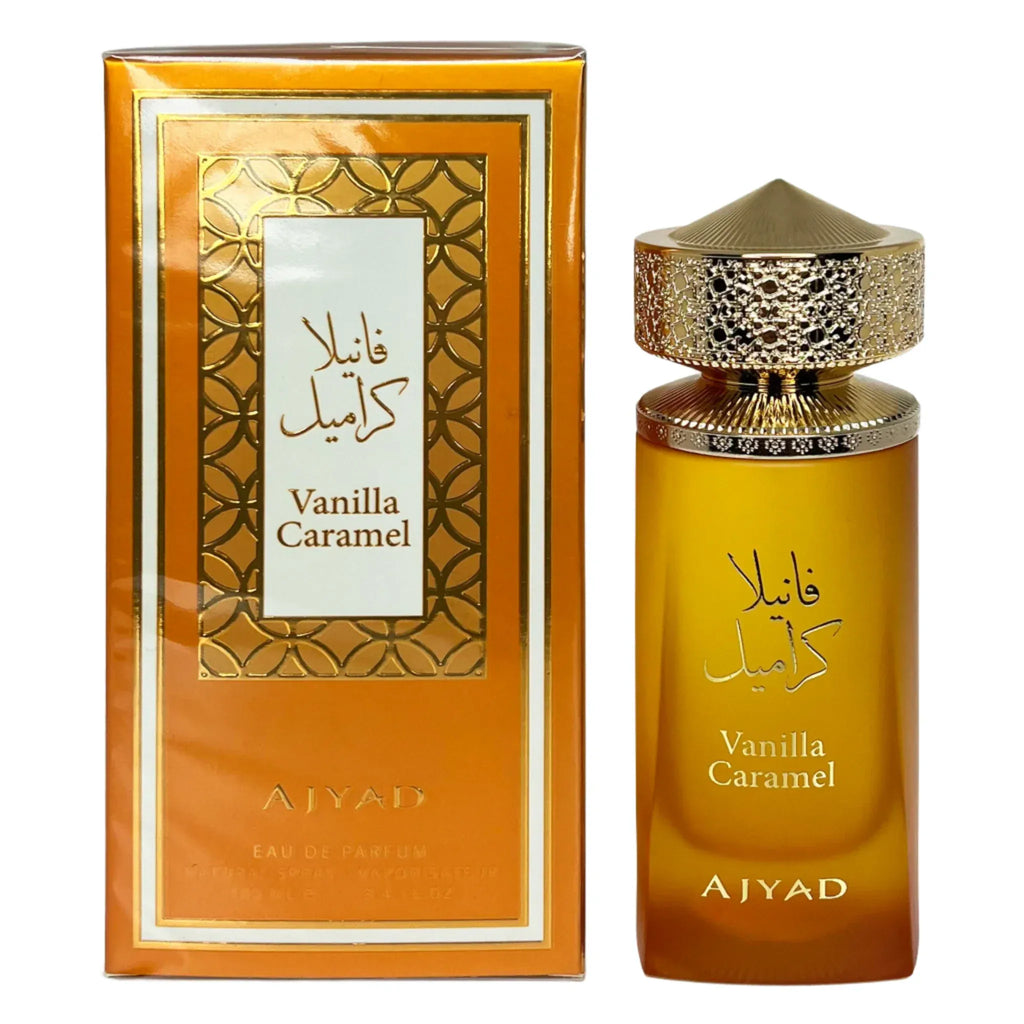 Ajyad Vanilla Caramel Women's Perfume/Cologne For Women Eau de Parfum 3.4 oz Edp — 2