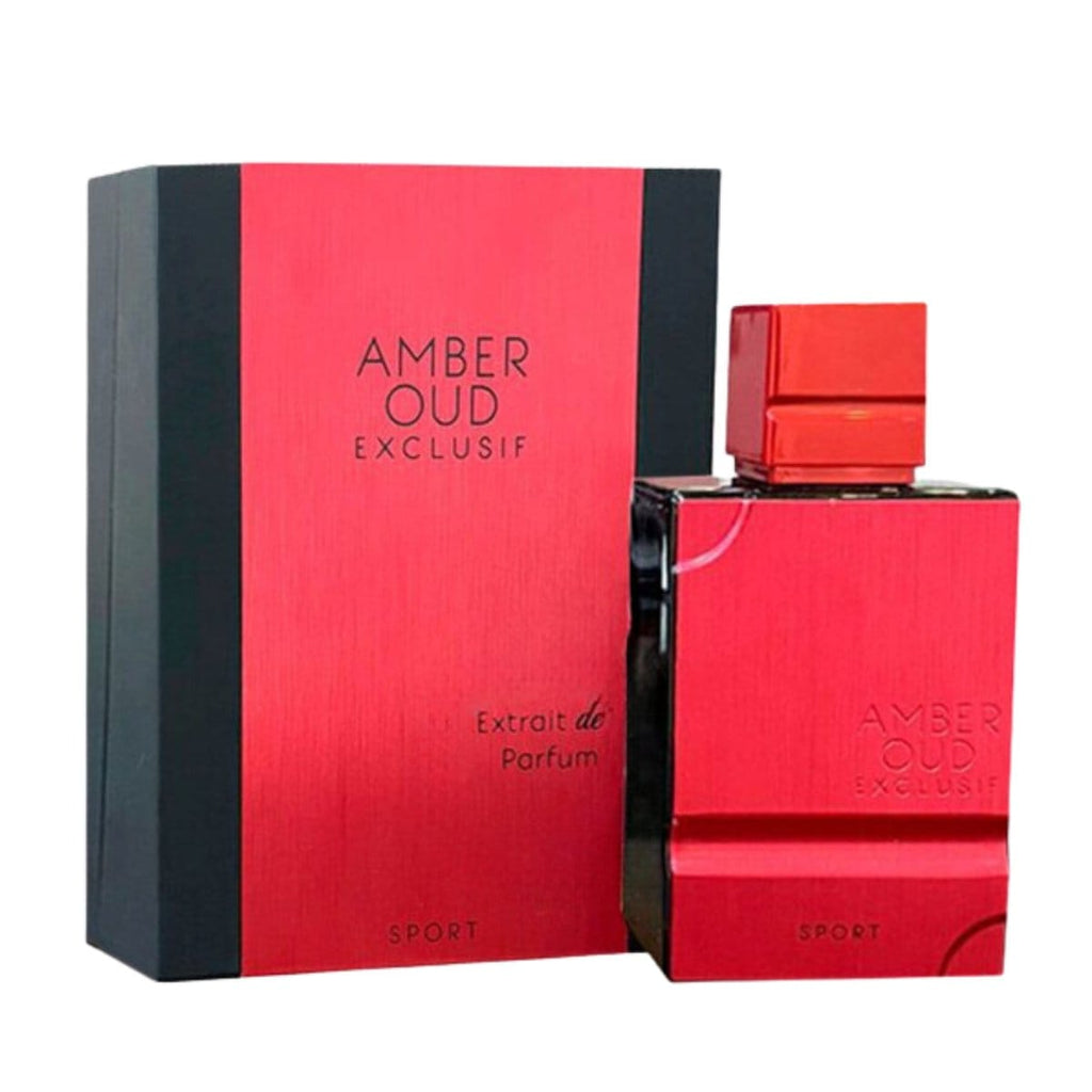 Al Haramain Amber Oud Exclusif Red Sport 2.0 oz — 2