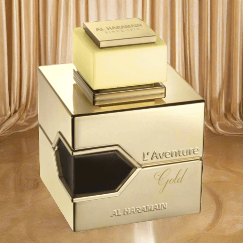 Al Haramain L'Aventure Gold — 4
