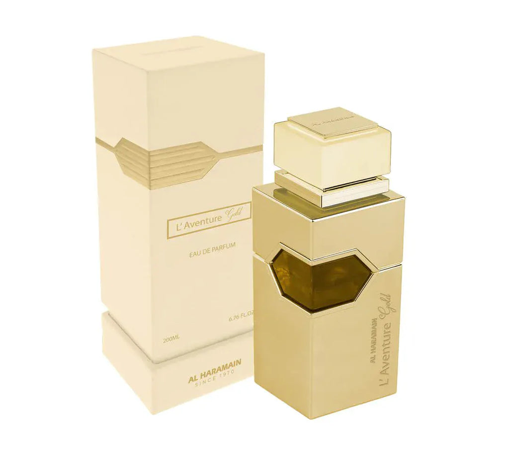 Al Haramain L'Aventure Gold — 3