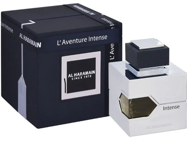 Al Haramain L'Aventure Intense 3.4oz — 2