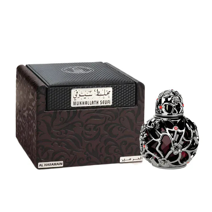 Al Haramain Mukhallath Seufi 6 ml — 2