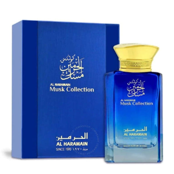 Al Haramain Musk Collection 3.4 oz — 2