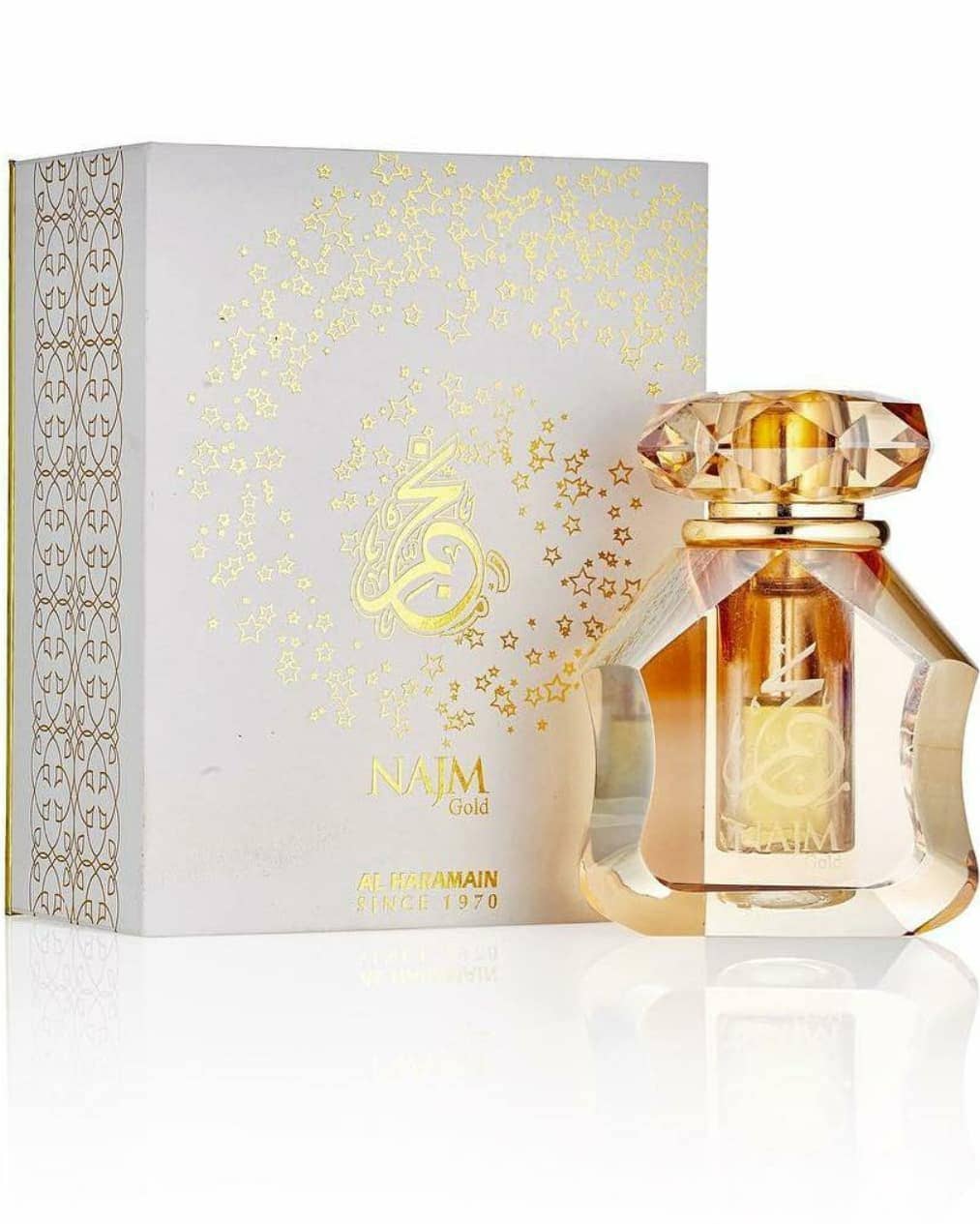 Al Haramain Najm Gold — 2