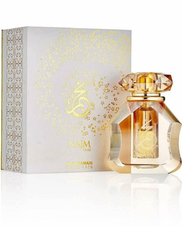 Al Haramain Najm Gold — 2