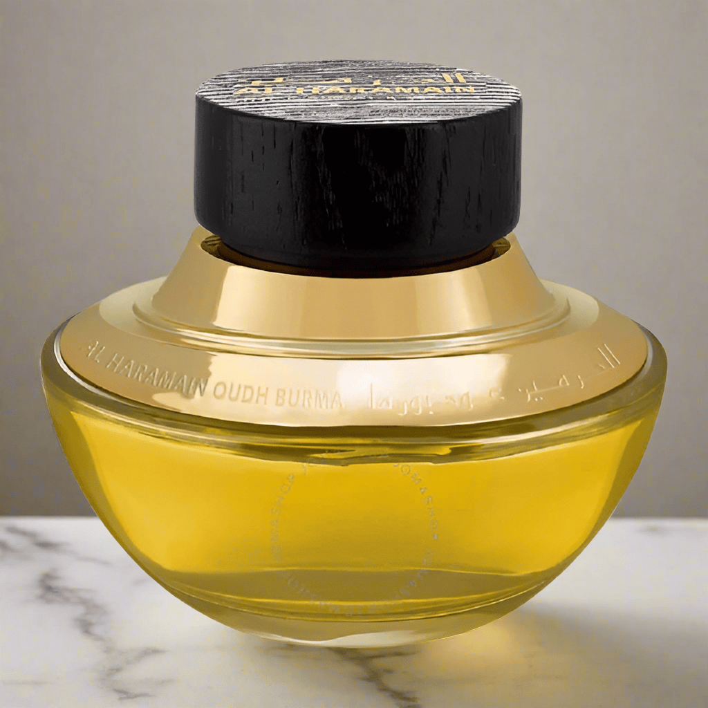 Al Haramain Oudh Burma 2.5 oz — 3