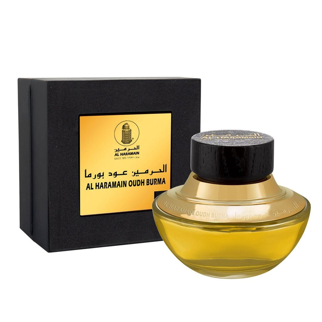 Al Haramain Oudh Burma 2.5 oz — 2