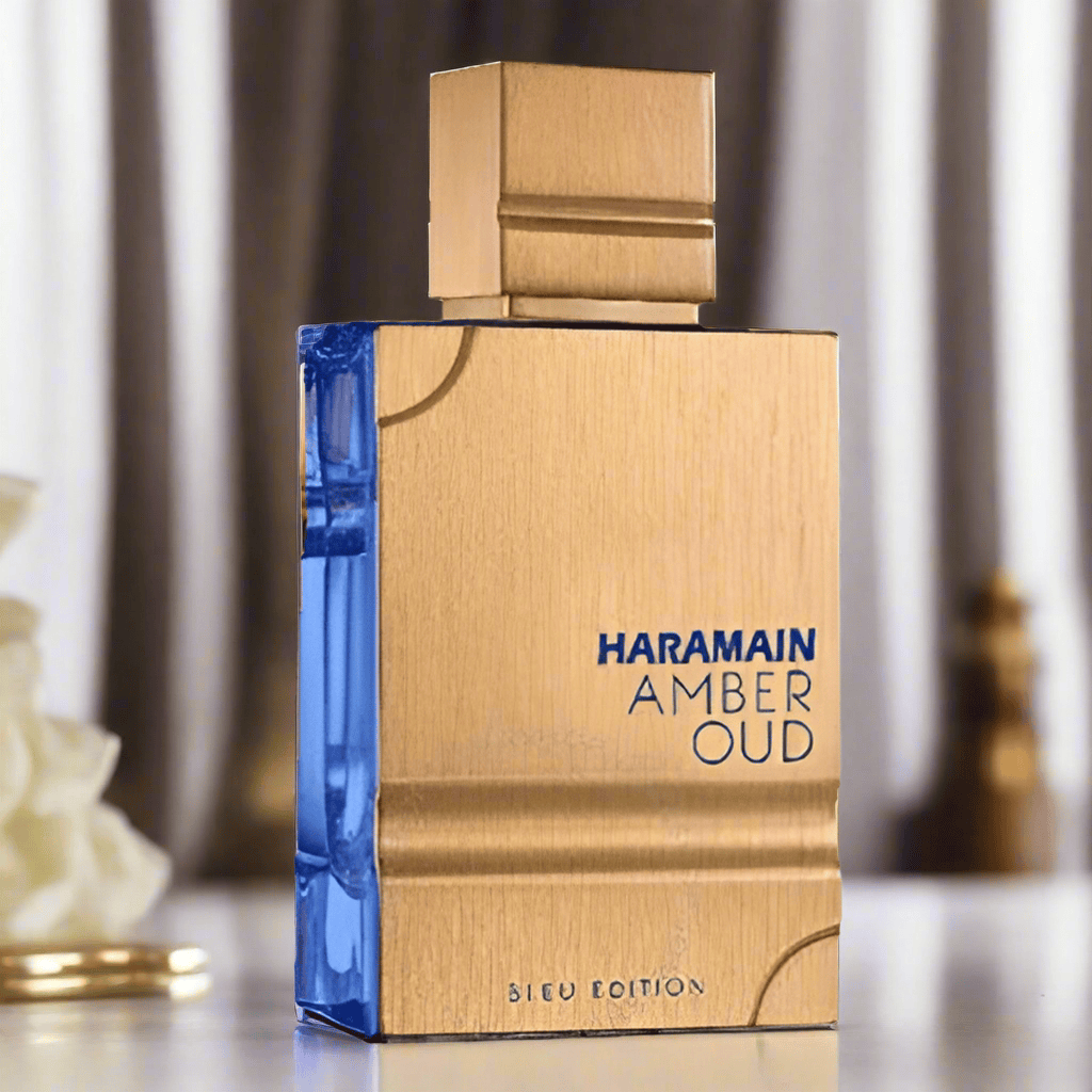Al Haramain Perfumes Amber Oud Blue Edition — 3