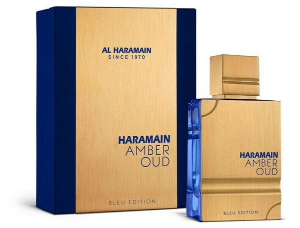 Al Haramain Perfumes Amber Oud Blue Edition — 2