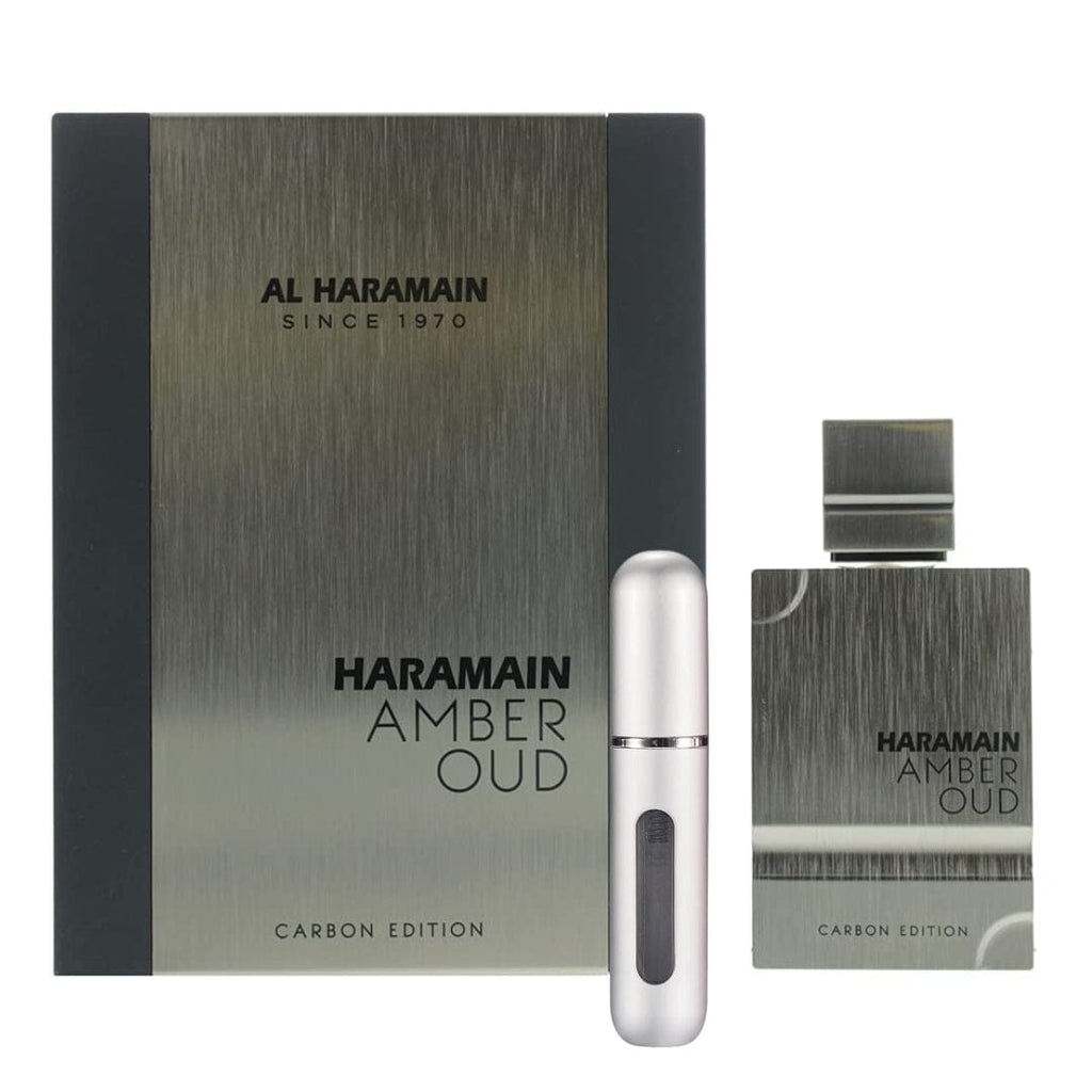 Al Haramain Perfumes Amber Oud Carbon — 3