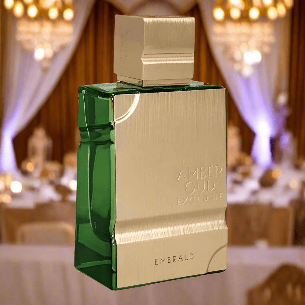 Al Haramain Perfumes Amber Oud Exclusif Emerald 2.0 oz — 3
