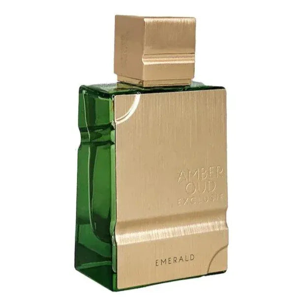 Al Haramain Perfumes Amber Oud Exclusif Emerald 2.0 oz — 1