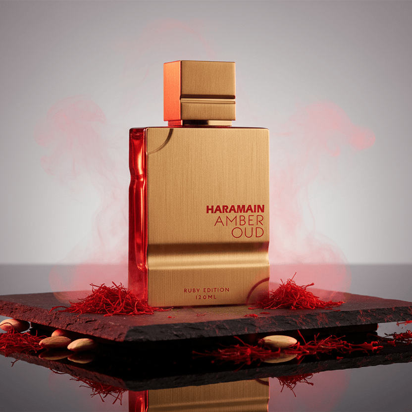 Al Haramain Perfumes Amber Oud Ruby — 2